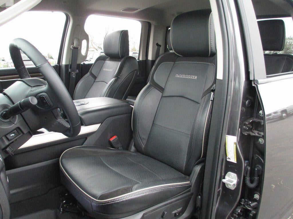 2024 RAM 2500 Laramie Crew Cab 4x4 6'4" Box