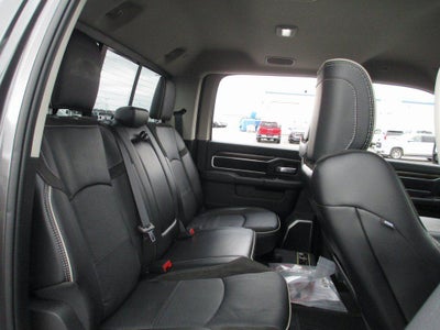 2024 RAM 2500 Laramie Crew Cab 4x4 6'4" Box