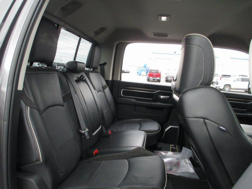 2024 RAM 2500 Laramie Crew Cab 4x4 6'4" Box