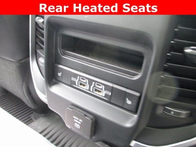 2024 RAM 2500 Laramie Crew Cab 4x4 6'4" Box