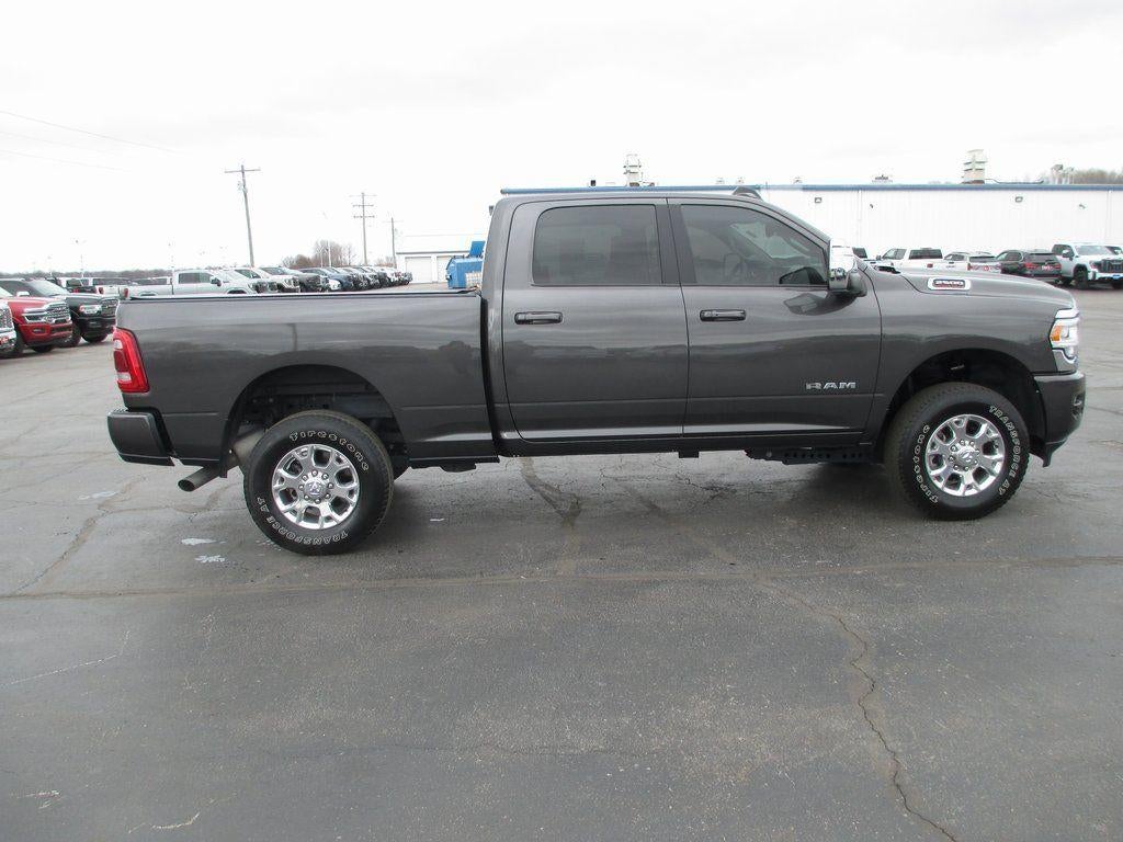 2024 RAM 2500 Laramie Crew Cab 4x4 6'4" Box