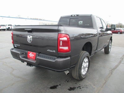 2024 RAM 2500 Laramie Crew Cab 4x4 6'4" Box