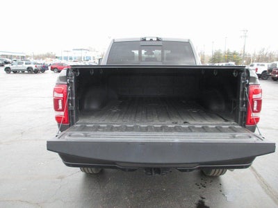 2024 RAM 2500 Laramie Crew Cab 4x4 6'4" Box
