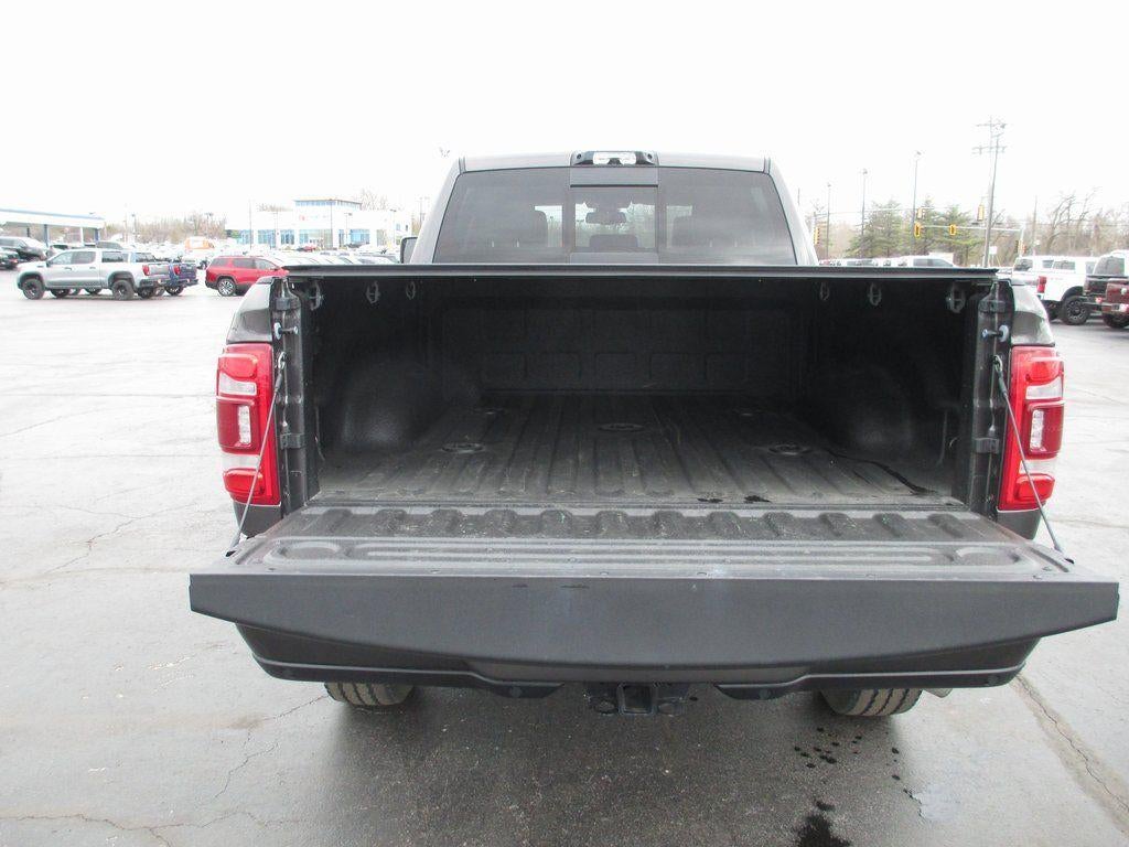 2024 RAM 2500 Laramie Crew Cab 4x4 6'4" Box