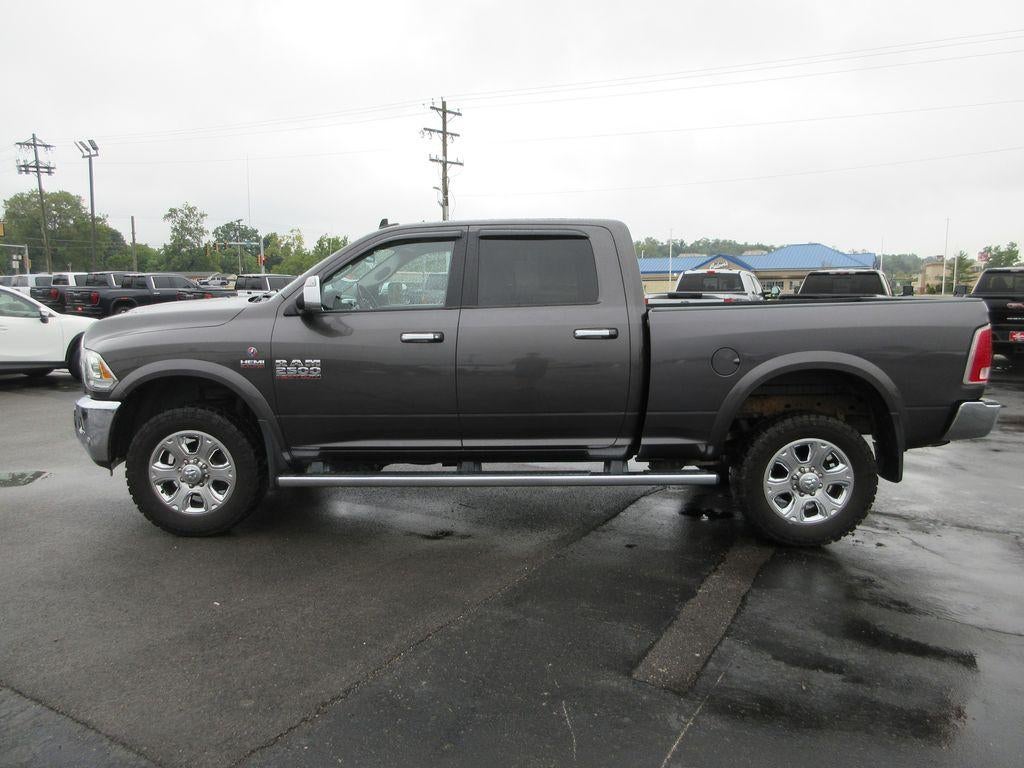 2018 RAM 2500 Laramie Crew Cab 4x4 6'4" Box