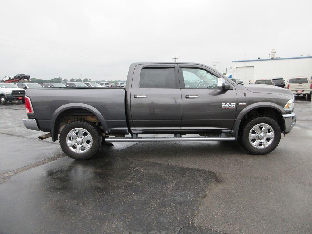2018 RAM 2500 Laramie Crew Cab 4x4 6'4" Box