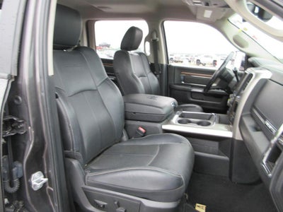 2018 RAM 2500 Laramie Crew Cab 4x4 6'4" Box