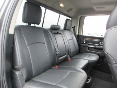 2018 RAM 2500 Laramie Crew Cab 4x4 6'4" Box