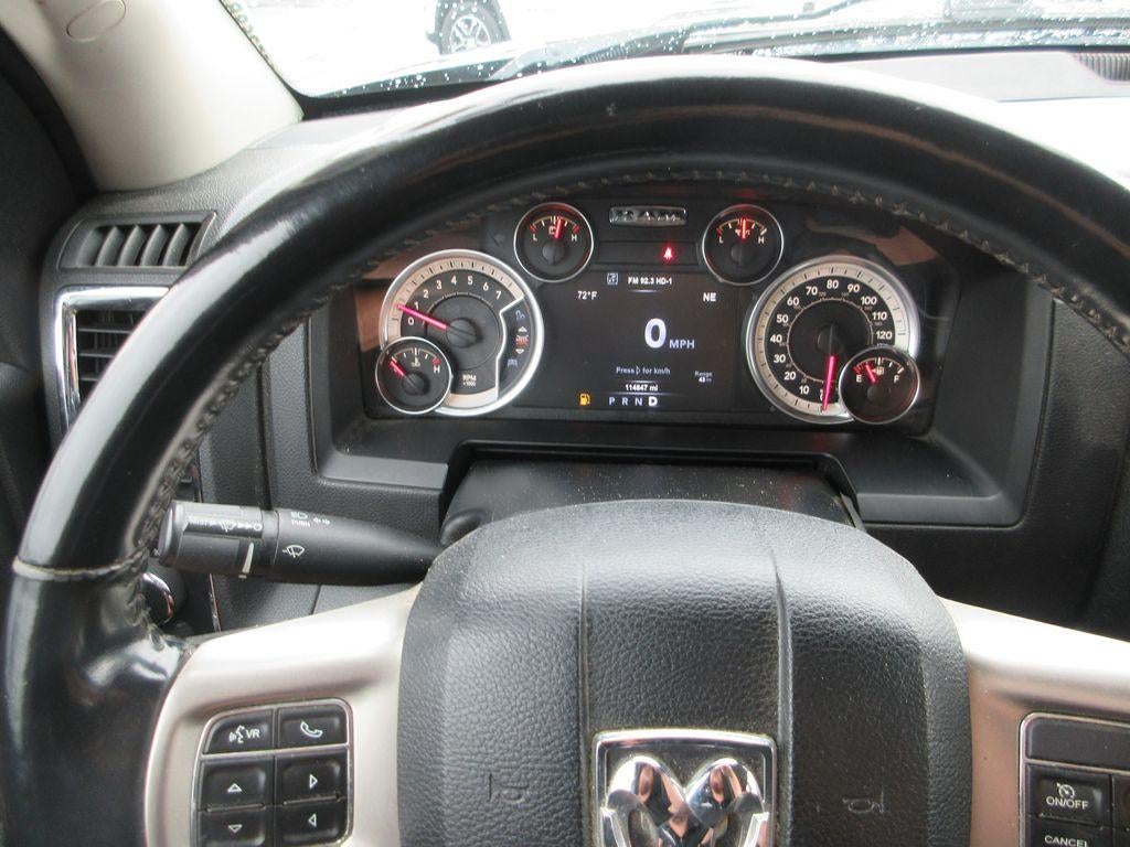 2018 RAM 2500 Laramie Crew Cab 4x4 6'4" Box