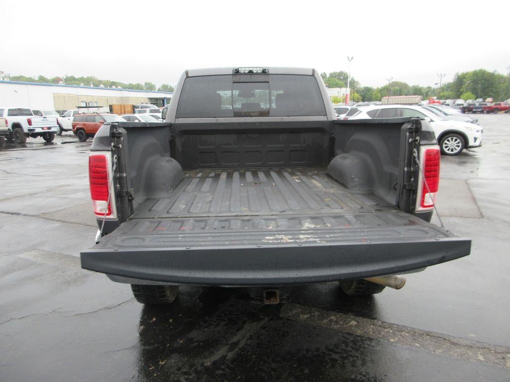 2018 RAM 2500 Laramie Crew Cab 4x4 6'4" Box