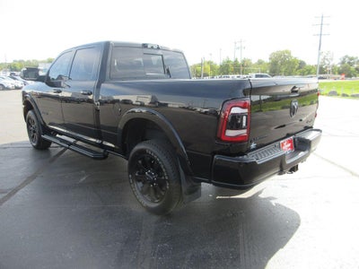 2022 RAM 2500 Laramie Crew Cab 4x4 6'4" Box