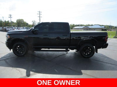 2022 RAM 2500 Laramie Crew Cab 4x4 6'4" Box