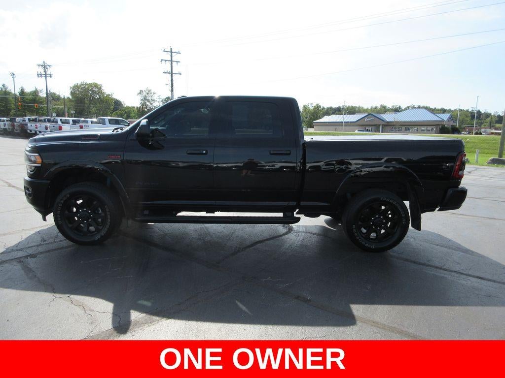 2022 RAM 2500 Laramie Crew Cab 4x4 6'4" Box