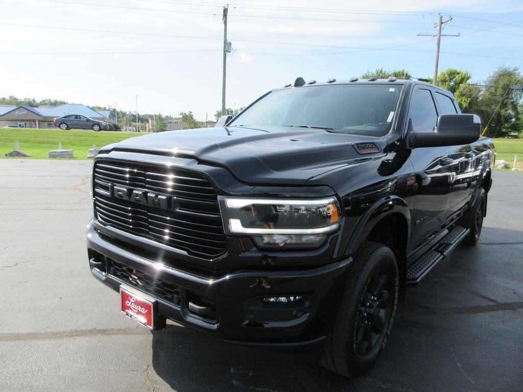 2022 RAM 2500 Laramie Crew Cab 4x4 6'4" Box