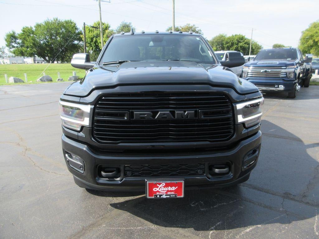 2022 RAM 2500 Laramie Crew Cab 4x4 6'4" Box