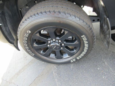 2022 RAM 2500 Laramie Crew Cab 4x4 6'4" Box