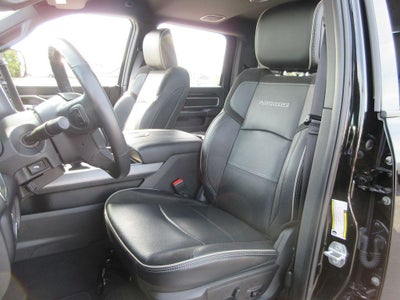 2022 RAM 2500 Laramie Crew Cab 4x4 6'4" Box