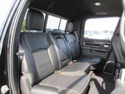 2022 RAM 2500 Laramie Crew Cab 4x4 6'4" Box