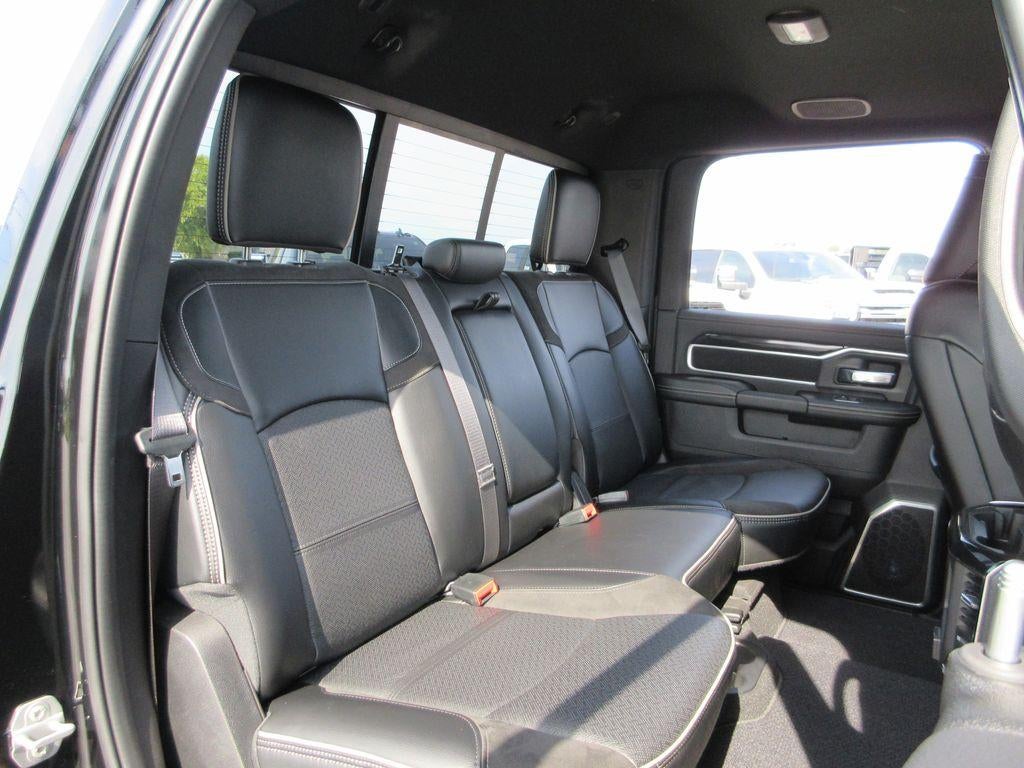 2022 RAM 2500 Laramie Crew Cab 4x4 6'4" Box