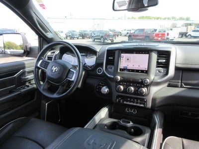 2022 RAM 2500 Laramie Crew Cab 4x4 6'4" Box