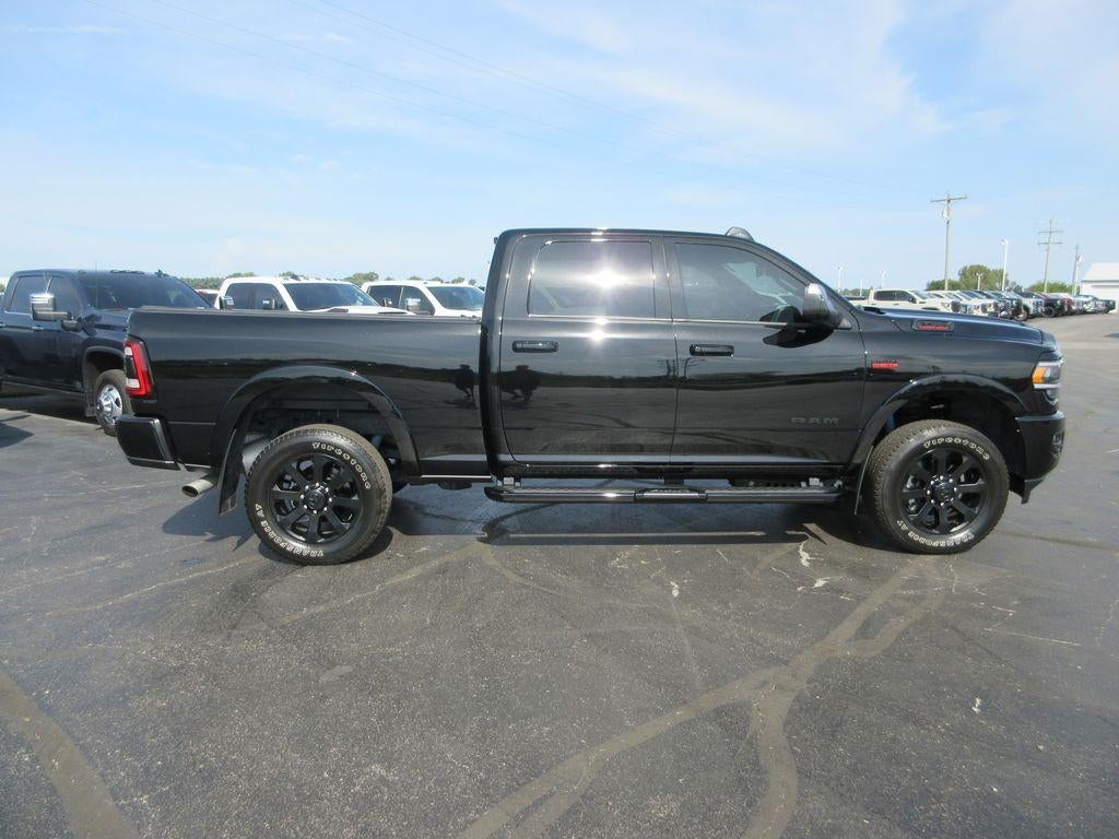 2022 RAM 2500 Laramie Crew Cab 4x4 6'4" Box