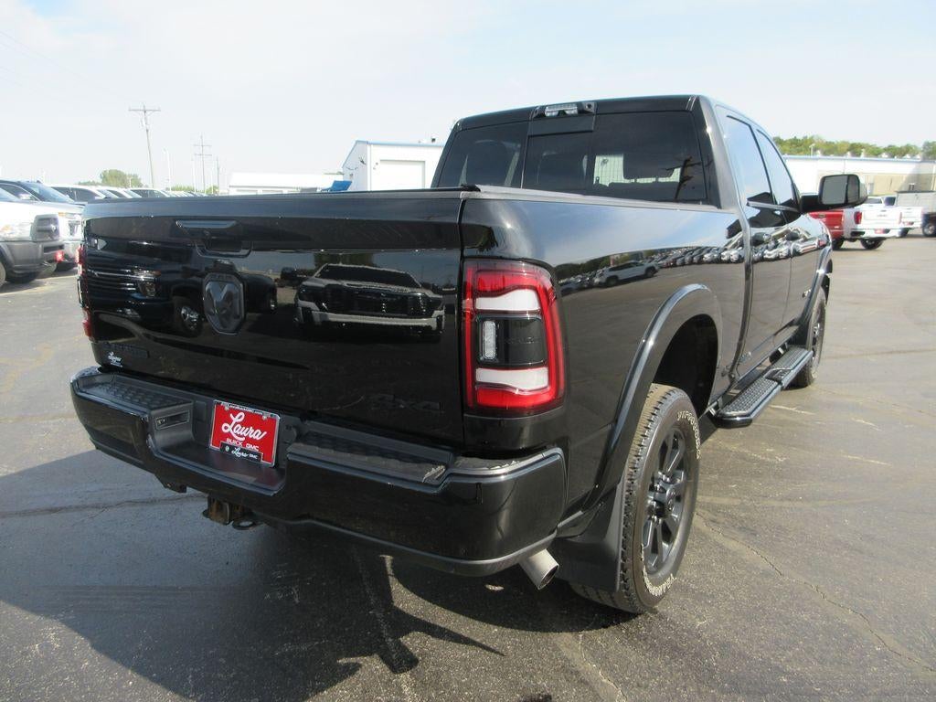 2022 RAM 2500 Laramie Crew Cab 4x4 6'4" Box