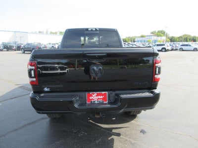 2022 RAM 2500 Laramie Crew Cab 4x4 6'4" Box