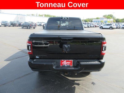 2022 RAM 2500 Laramie Crew Cab 4x4 6'4" Box