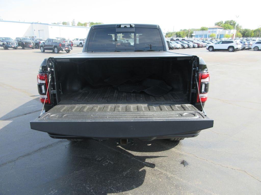 2022 RAM 2500 Laramie Crew Cab 4x4 6'4" Box