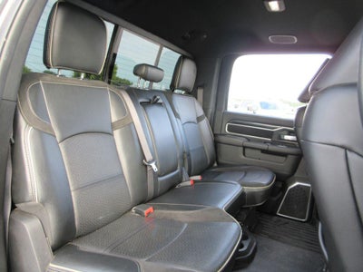 2022 RAM 2500 Laramie Crew Cab 4x4 6'4" Box