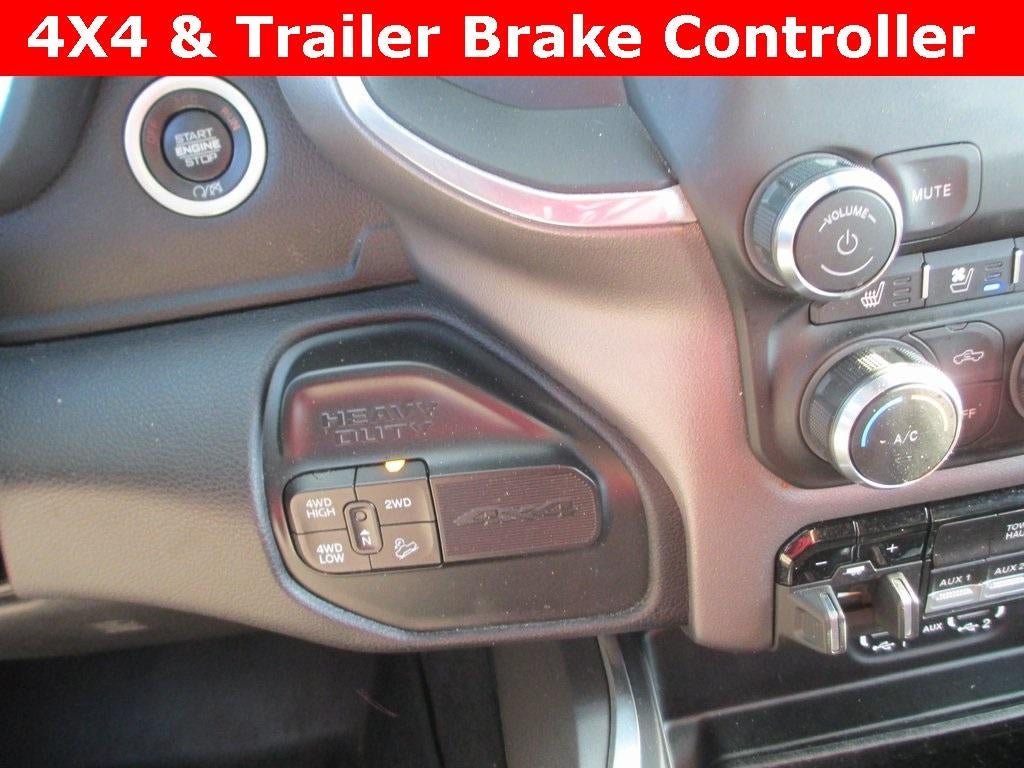 2022 RAM 2500 Laramie