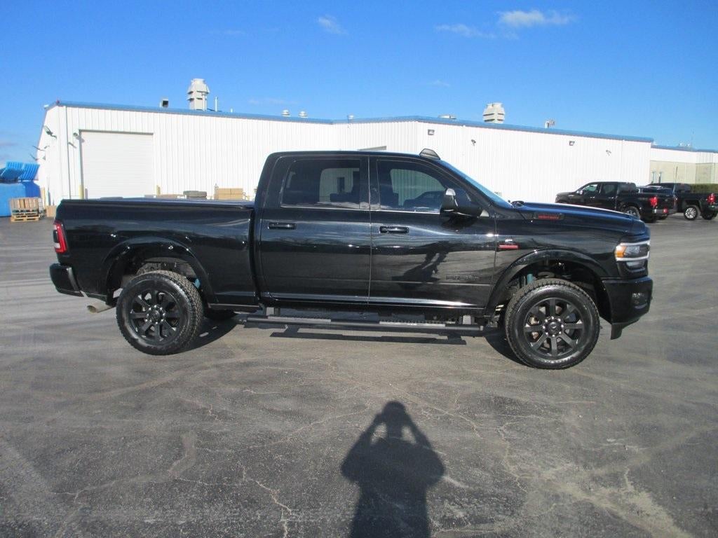 2022 RAM 2500 Laramie