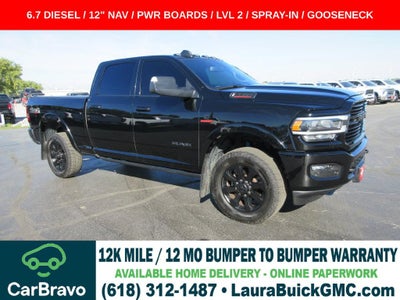 2021 RAM 2500 Laramie