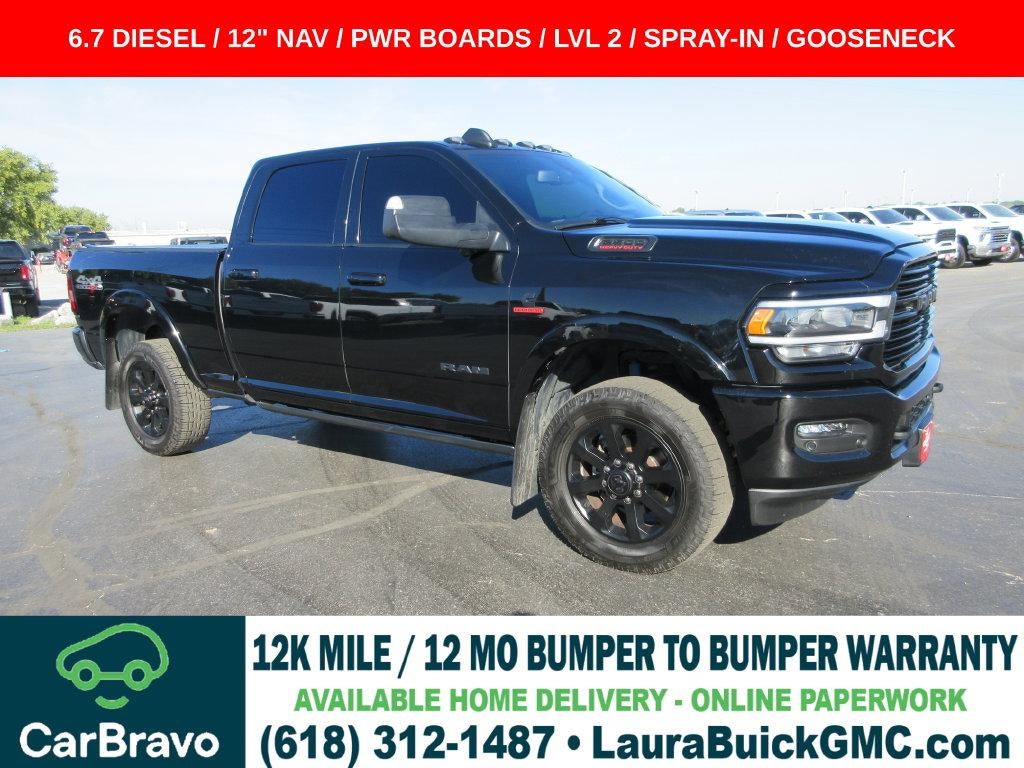 2021 RAM 2500 Laramie