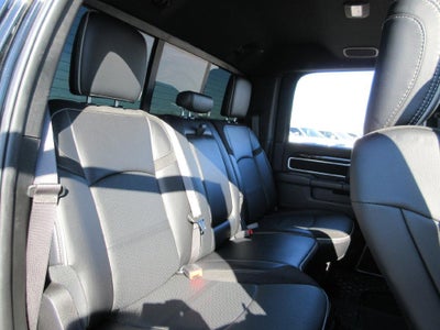 2021 RAM 2500 Laramie