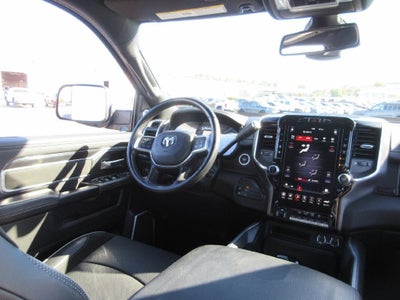 2021 RAM 2500 Laramie
