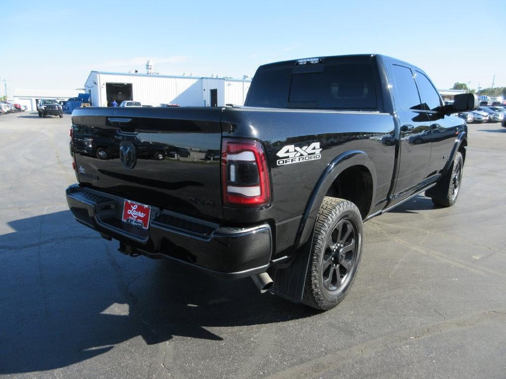 2021 RAM 2500 Laramie
