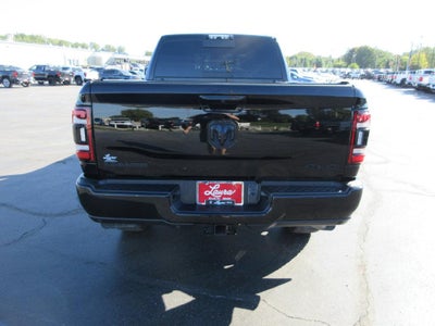 2021 RAM 2500 Laramie