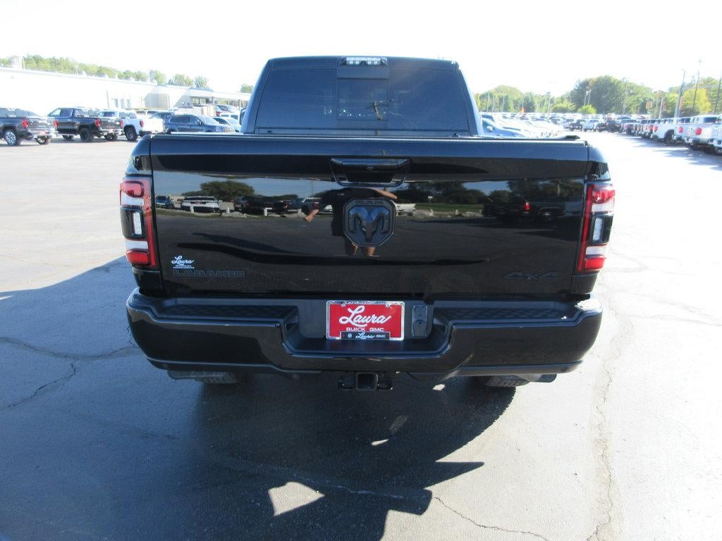 2021 RAM 2500 Laramie