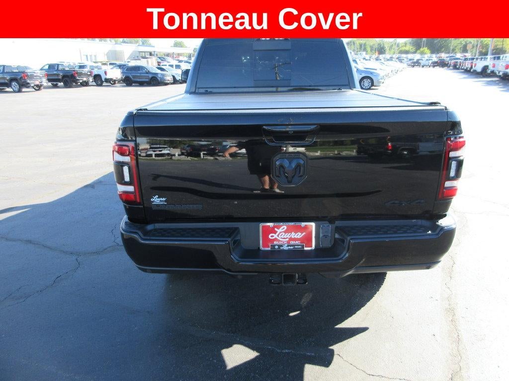 2021 RAM 2500 Laramie