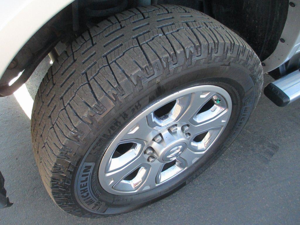 2017 RAM 2500 Laramie