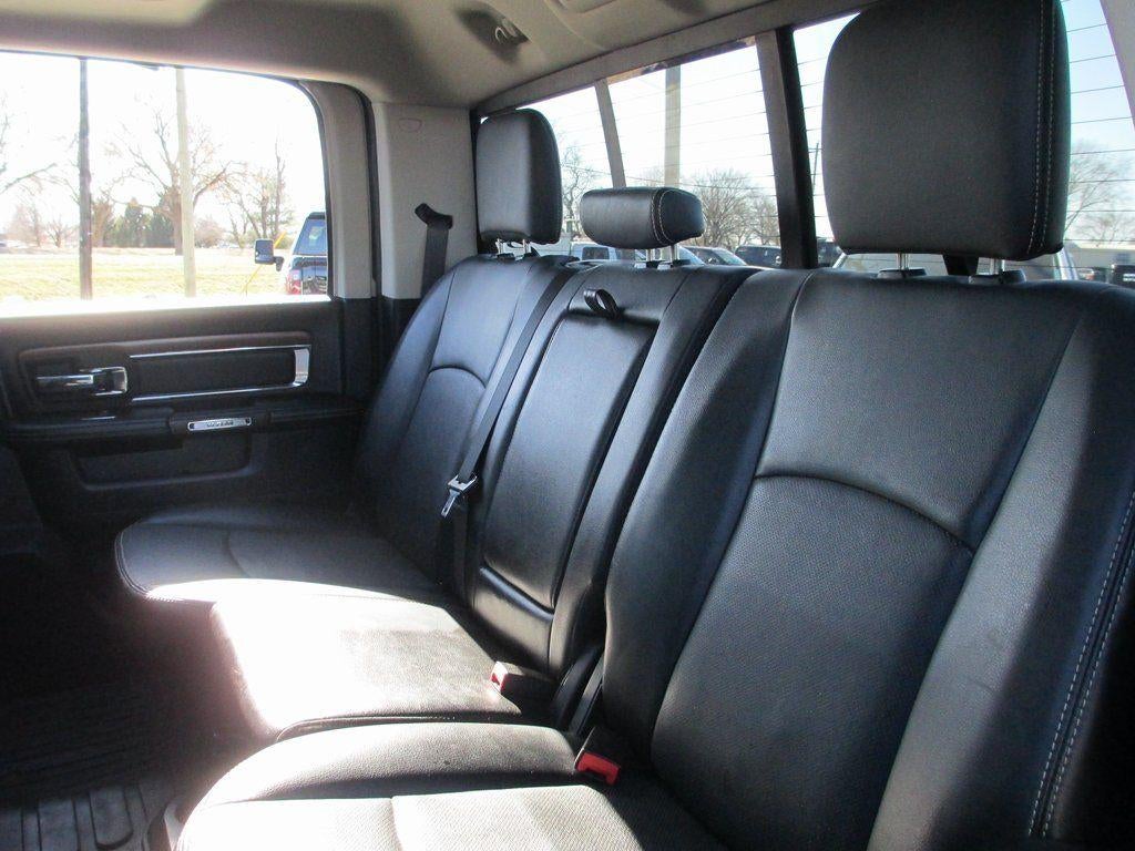 2017 RAM 2500 Laramie