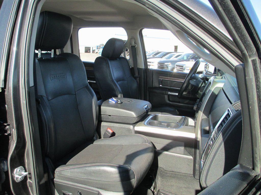 2017 RAM 2500 Laramie