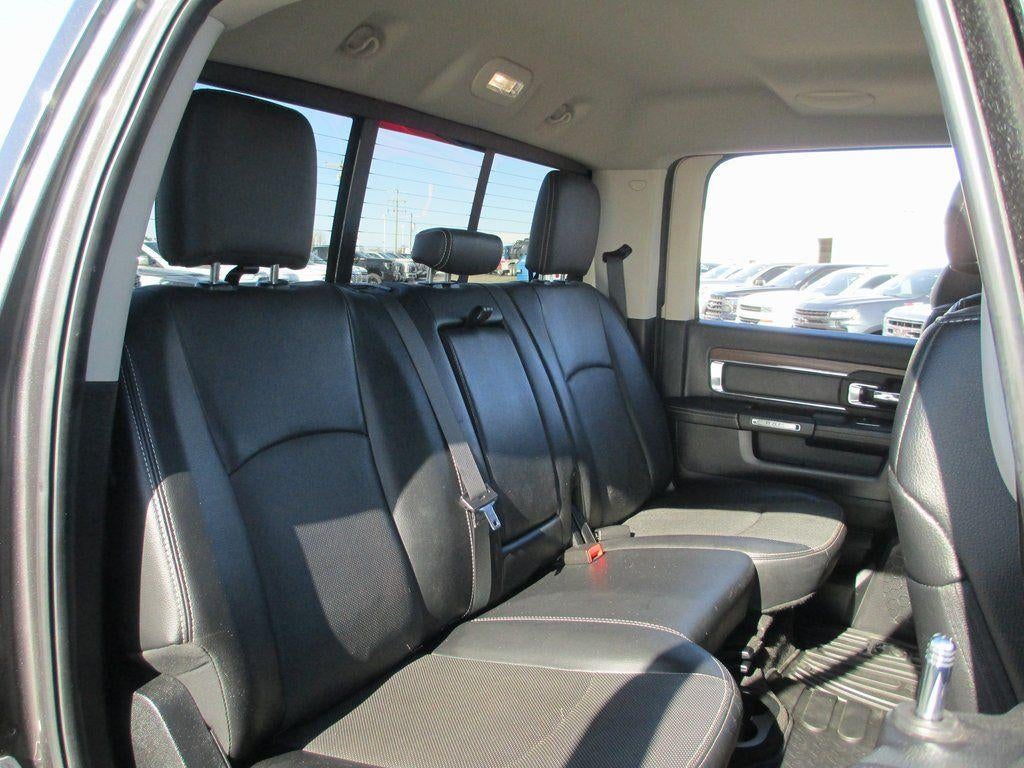 2017 RAM 2500 Laramie