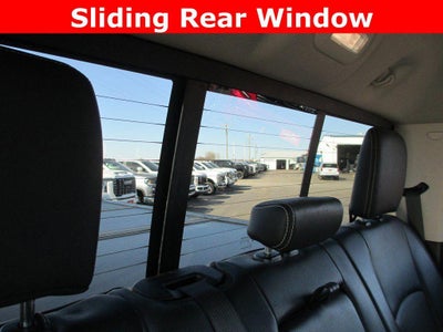 2017 RAM 2500 Laramie