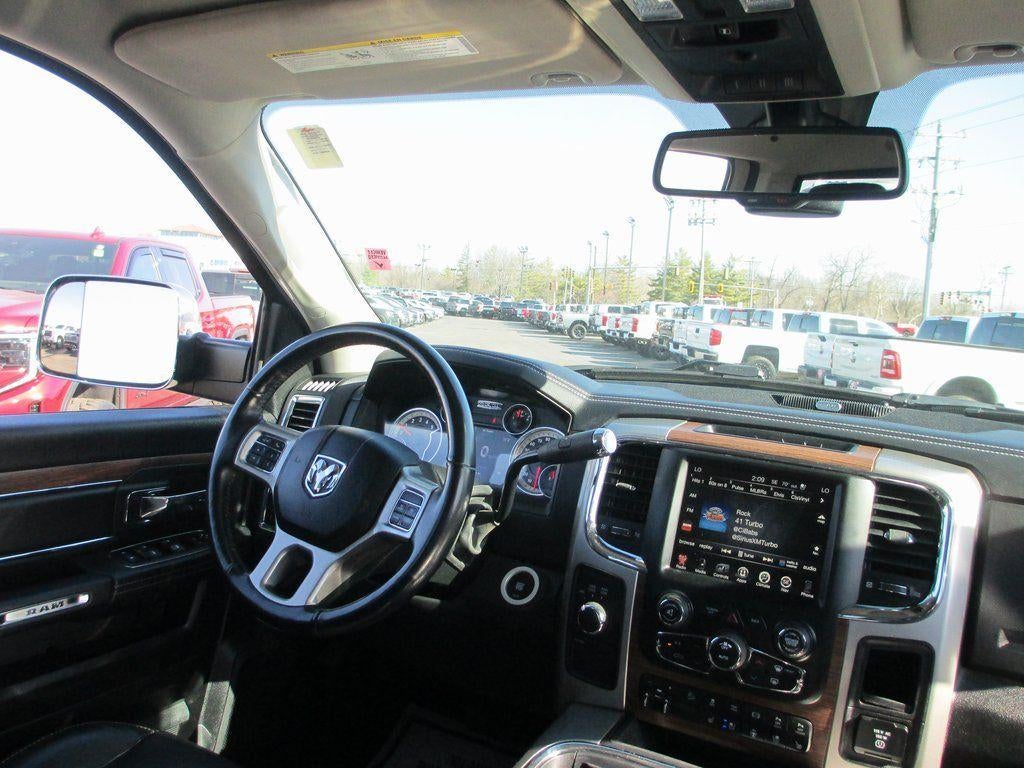 2017 RAM 2500 Laramie