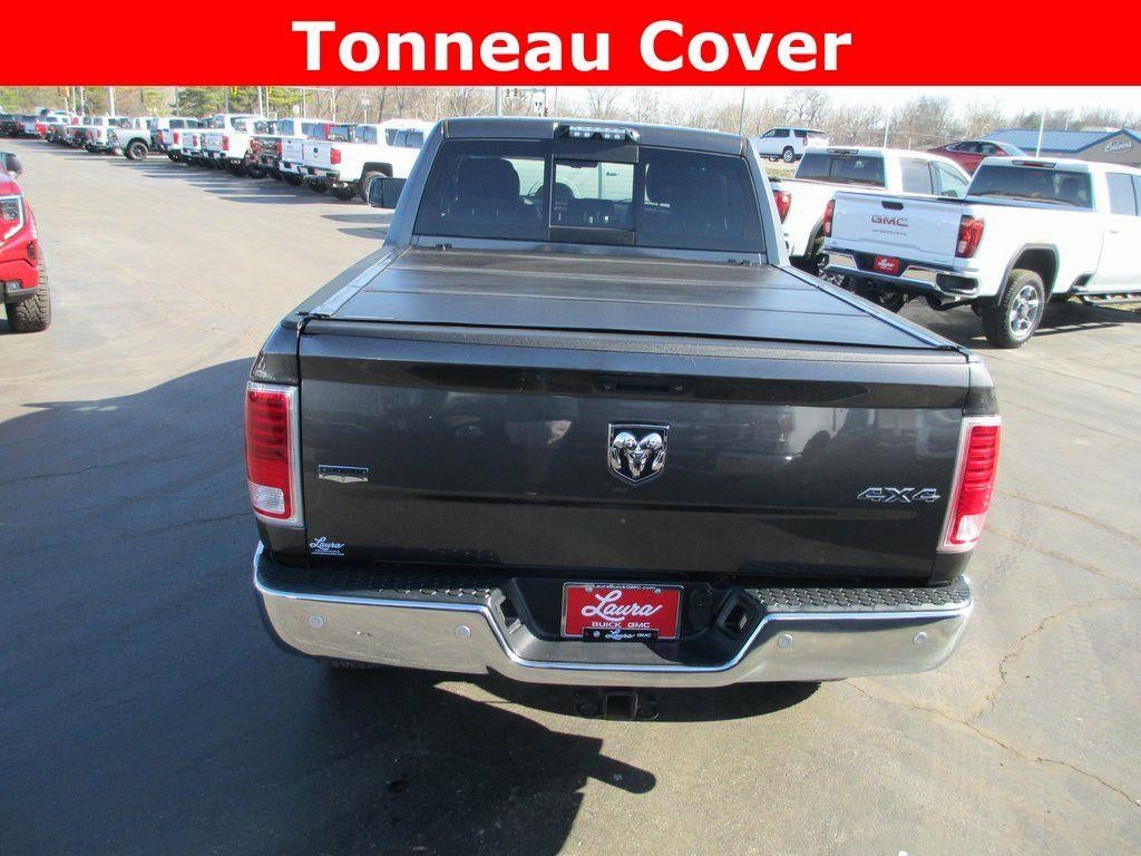 2017 RAM 2500 Laramie