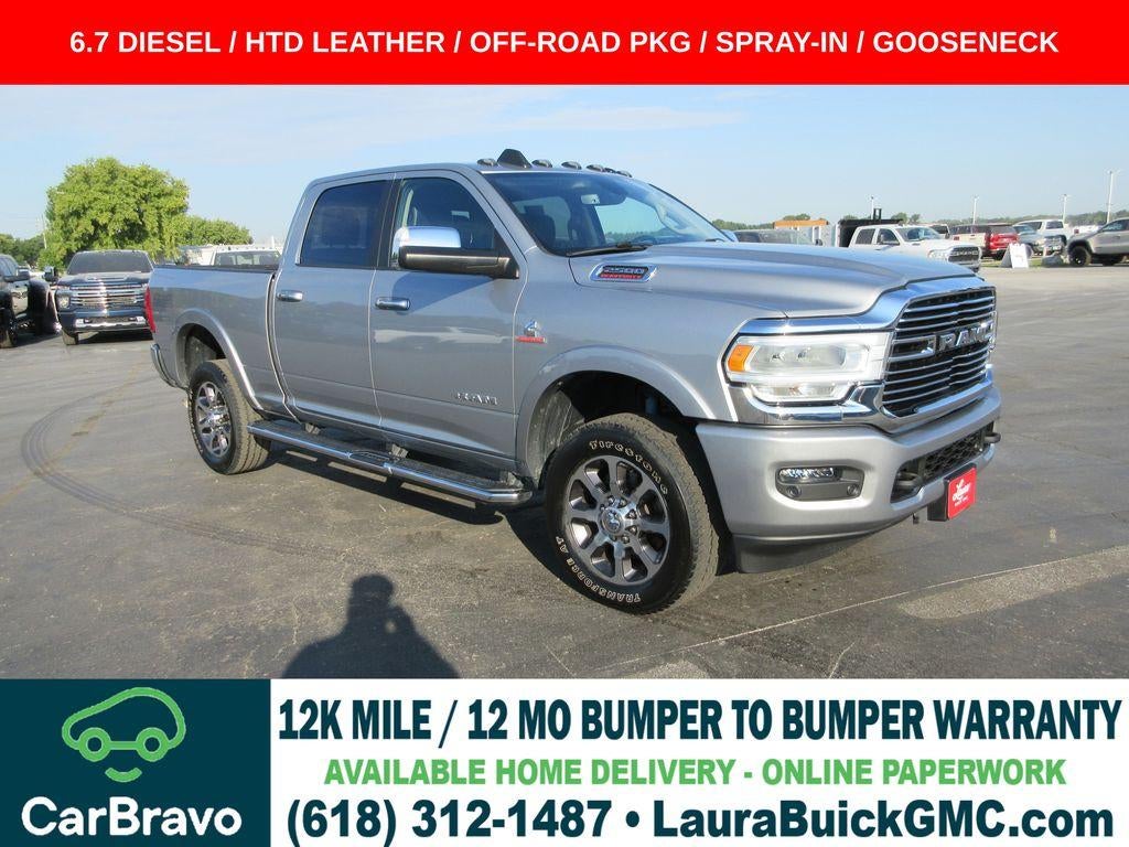2022 RAM 2500 Laramie