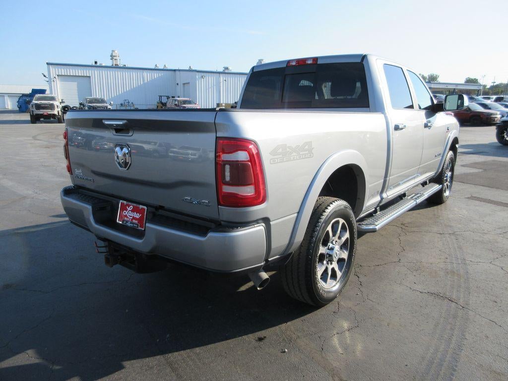 2022 RAM 2500 Laramie