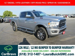 2022 RAM 2500 Laramie